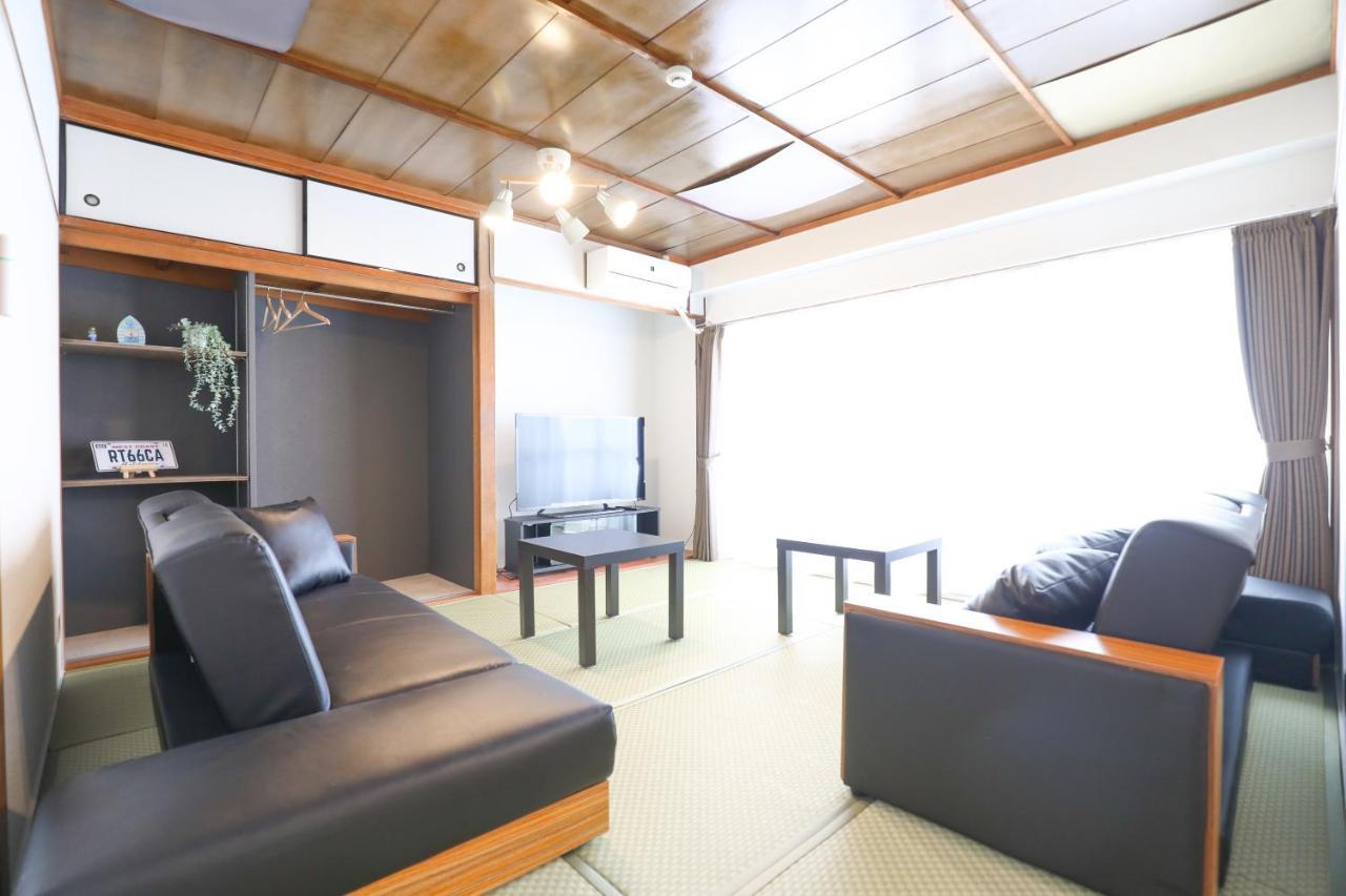 Fukuoka Condominium מראה חיצוני תמונה