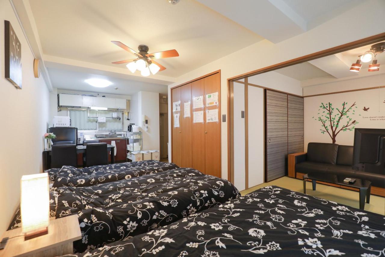 Fukuoka Condominium מראה חיצוני תמונה