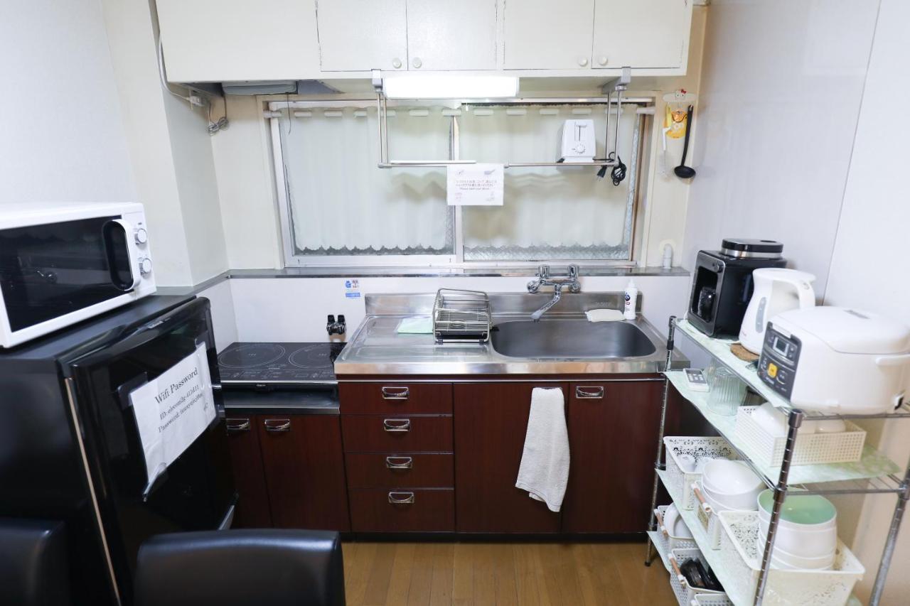 Fukuoka Condominium מראה חיצוני תמונה