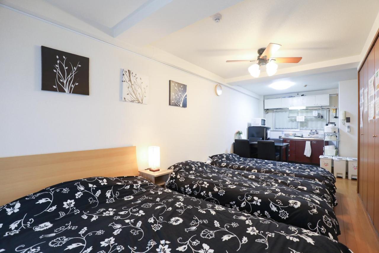 Fukuoka Condominium מראה חיצוני תמונה