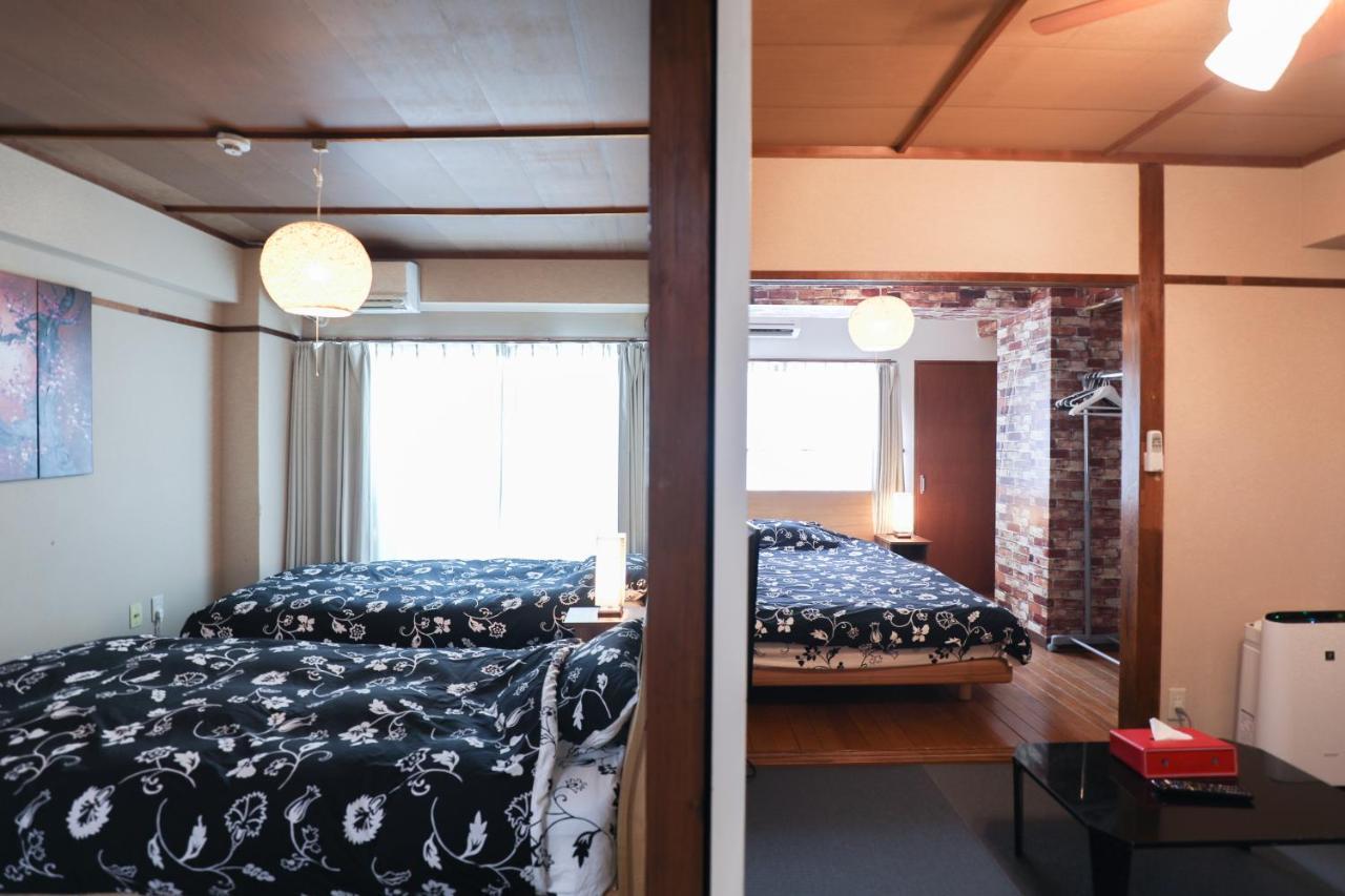 Fukuoka Condominium מראה חיצוני תמונה
