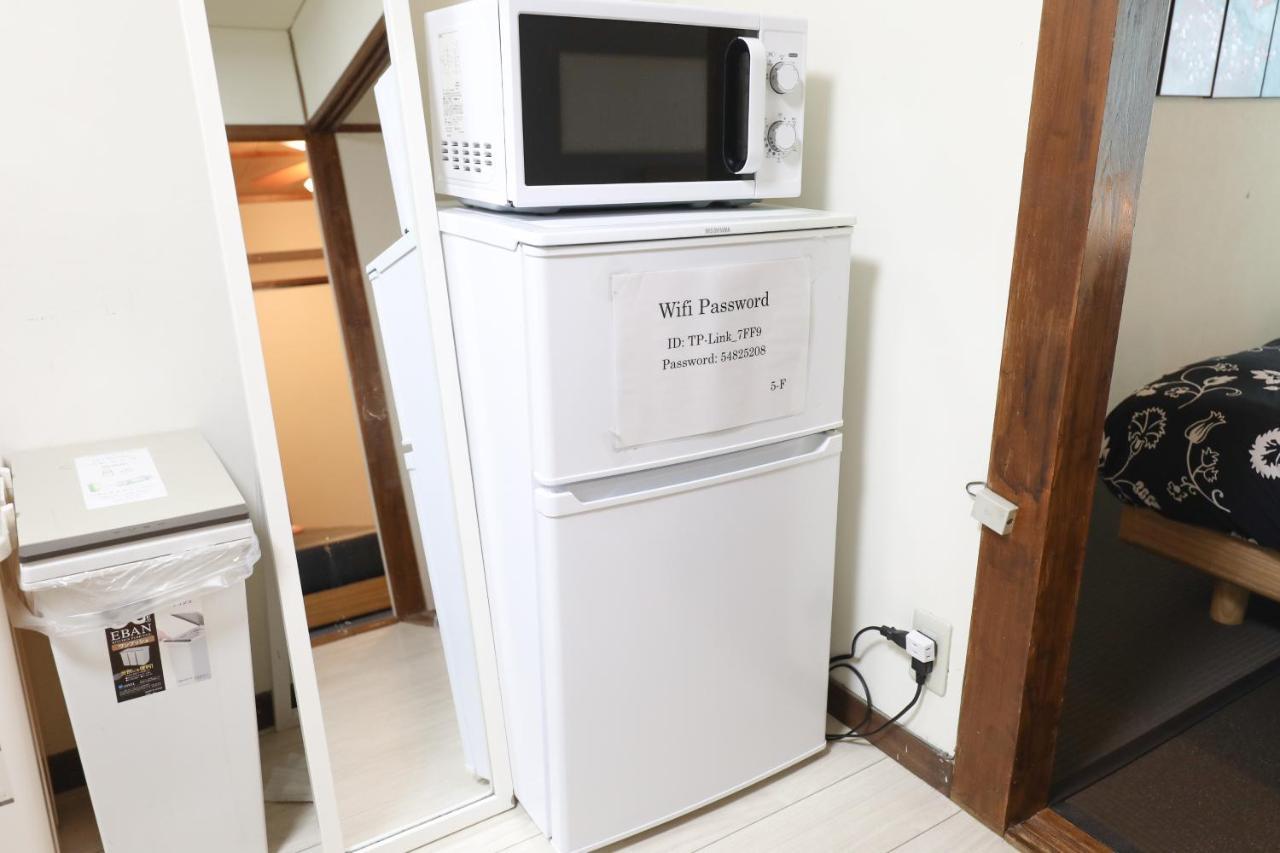 Fukuoka Condominium מראה חיצוני תמונה